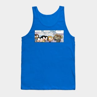 All the Fuck Tank Top